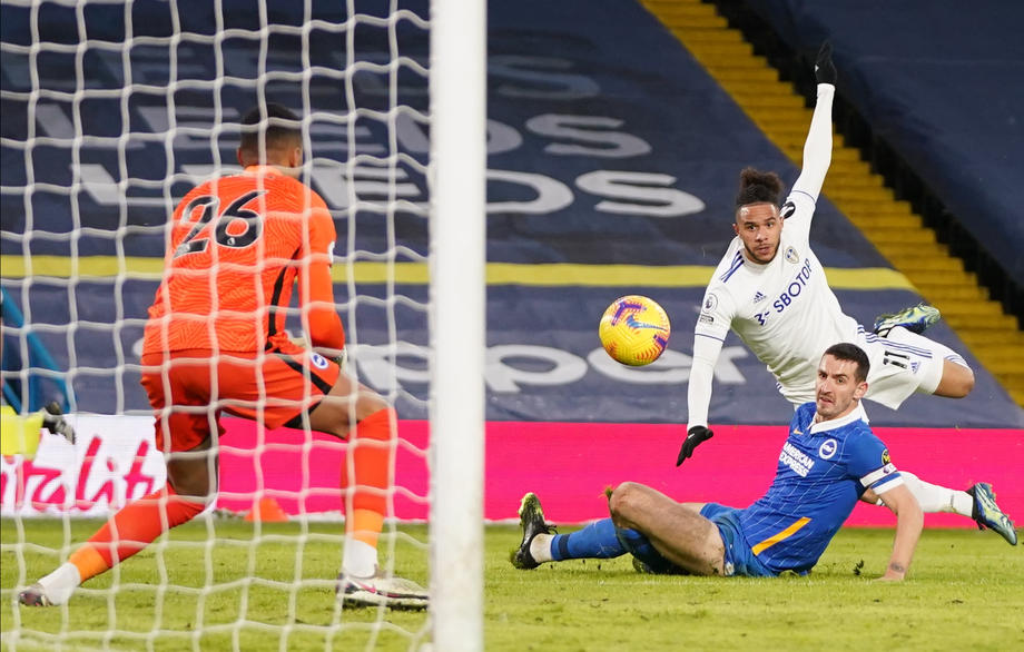 Brighton slavio protiv Leedsa, West Ham pobijedio Burnley